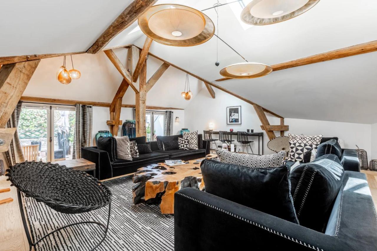 Maison Labruyere - Serviced Mansion Saint Germain Villa Paris Luaran gambar