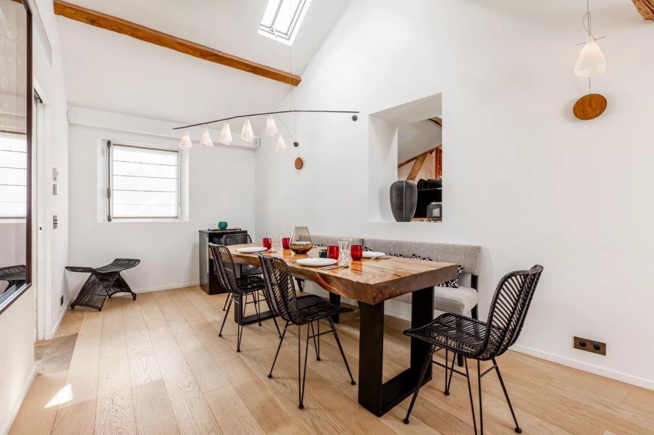Maison Labruyere - Serviced Mansion Saint Germain Villa Paris Luaran gambar