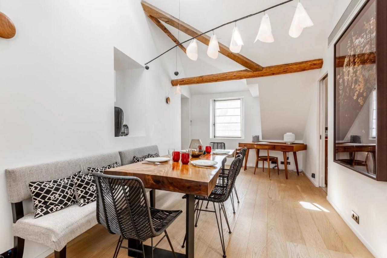 Maison Labruyere - Serviced Mansion Saint Germain Villa Paris Luaran gambar