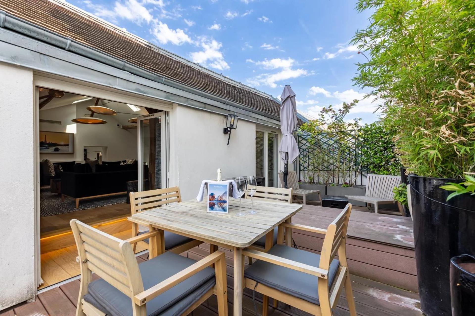 Maison Labruyere - Serviced Mansion Saint Germain Villa Paris Luaran gambar